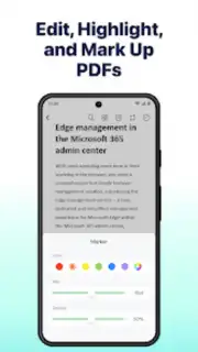 SwifDoo PDF скриншот 4