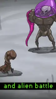 Alien Evolution World скриншот 4