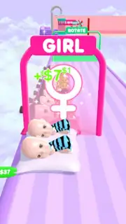 Doll Factory 3D скриншот 5