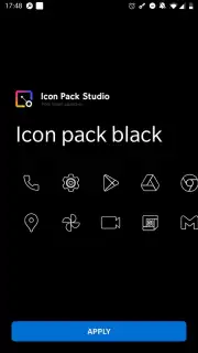 Icon Pack Studio скриншот 10