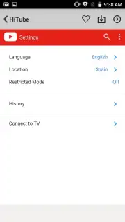 HiTube скриншот 7