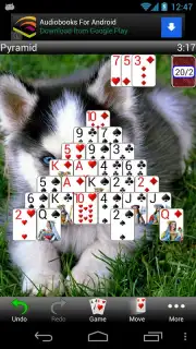 250+ Solitaire Collection скриншот 8