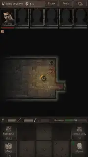 Tomb Survivor скриншот 5
