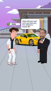 Idle Guy: Life Simulator скриншот 3