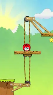 Red Ball 3 скриншот 4
