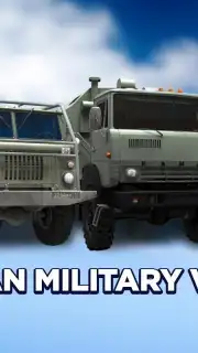 Russian Winter Offroad скриншот 6
