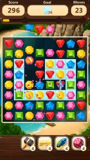Jewels Planet скриншот 11