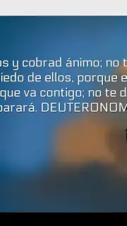 Promesas скриншот 4