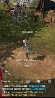Lineage 2 Revolution скриншот 19