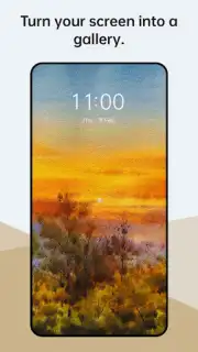 92 Lock Screen for realme скриншот 2