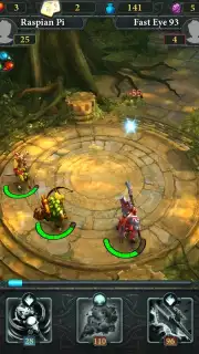 Etherlords скриншот 2