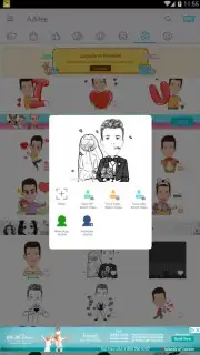 AiMee Keyboard скриншот 8