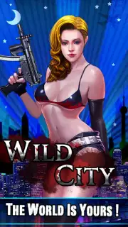 Wild City скриншот 11