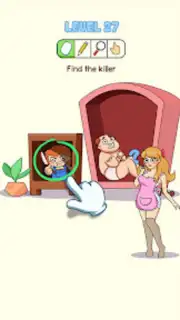 Naughty Puzzle: Tricky Test скриншот 5
