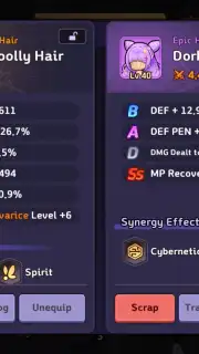 Soul Strike скриншот 11