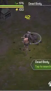 Dawn of Zombies: Survival скриншот 4