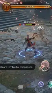 Seven Knights 2 (KR) скриншот 9