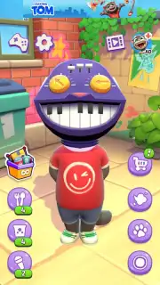 Talking Tom Cat скриншот 9