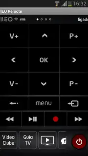 MEO Remote скриншот 4