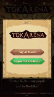 TDK Arena скриншот 1