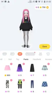 Star Idol скриншот 3