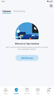 TP-Link Tapo скриншот 7