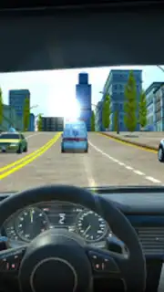 Police Car Drift شرطة الهجوله скриншот 8