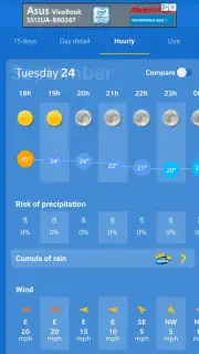 Weather Crave скриншот 12
