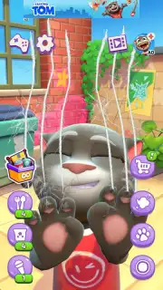 Talking Tom Cat скриншот 8
