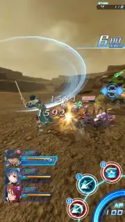 Star Ocean Anamnesis скриншот 9