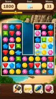 Jewels Planet скриншот 5
