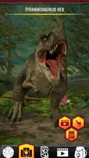 Jurassic World Facts скриншот 6