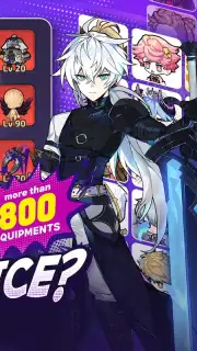 Soul Strike скриншот 8