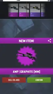 Case Simulator Ultimate скриншот 17