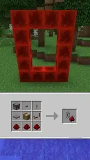 Portales Ideas Minecraft скриншот 2