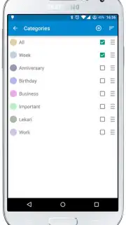 Tasks & Notes скриншот 10