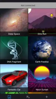 Wallpaper Engine скриншот 2