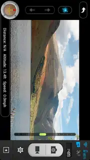DJI VISION скриншот 4