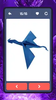 Origami dragons скриншот 9
