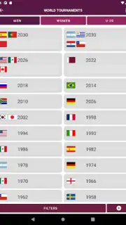World Football Simulator скриншот 7