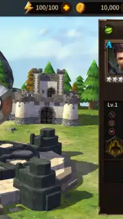 The Sky Arena скриншот 9