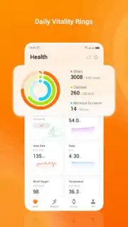 My Health скриншот 7