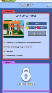Idle Guy: Life Simulator скриншот 10