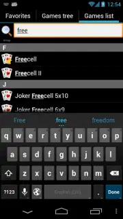 250+ Solitaire Collection скриншот 1