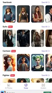 AI Photo Generator скриншот 12