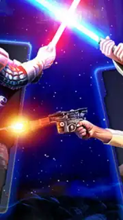 Star Wars: Assault Team скриншот 1
