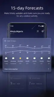 Daily Weather скриншот 4