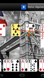 250+ Solitaire Collection скриншот 2