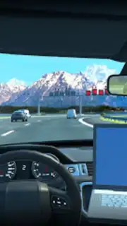 Police Car Drift شرطة الهجوله скриншот 2