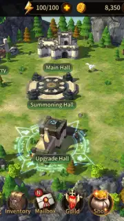 The Sky Arena скриншот 6